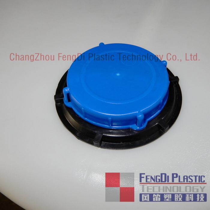 200 l 55-Gallonen-Polyethylen-Innenbehälter für Stahlfässer mit festem Deckel