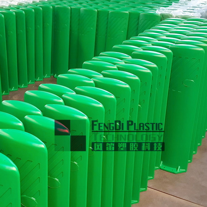 HDPE-Anti-Blend-Brett blasen