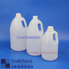 5-Liter HDPE F-Style-Flasche mit manipulierter offensichtlicher Kappe