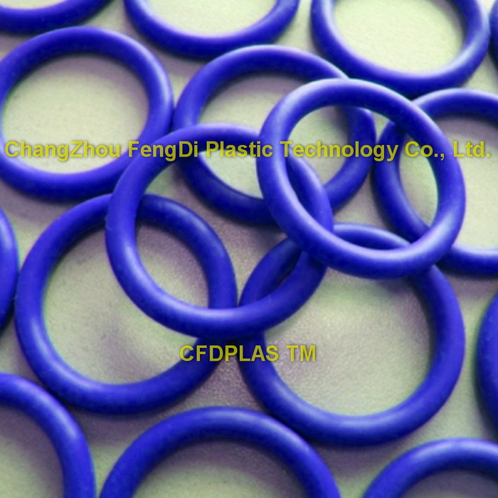 O-Ring-Dichtung aus Silikonkautschuk