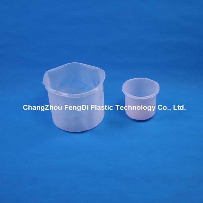 Polyethylen-Pail-Liner für Metall-Eimer