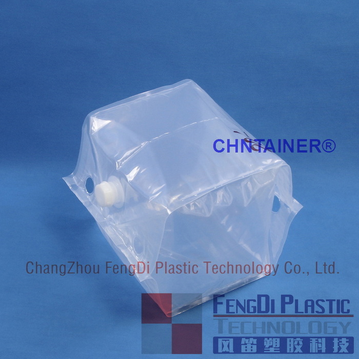 Cheertainer-Beutel mit Seitenfalte, 25 l