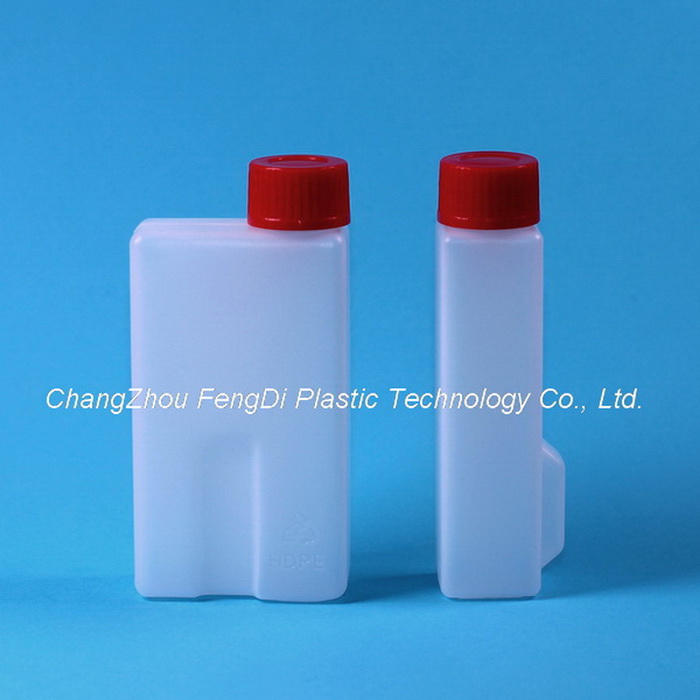 Biosysteme Biochemie-Reagenz-Flasche